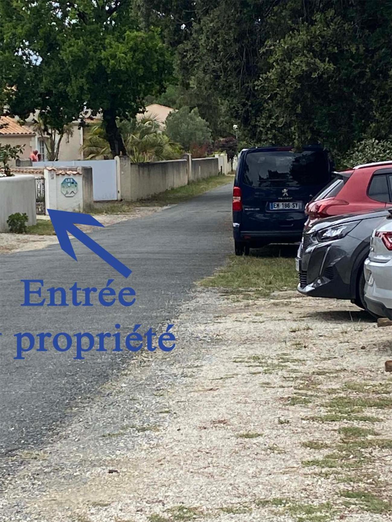 Maisonnette Gatseau Βίλα Saint-Trojan-les-Bains Εξωτερικό φωτογραφία