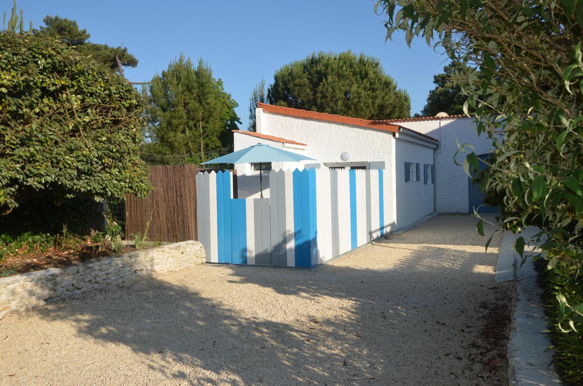 Maisonnette Gatseau Βίλα Saint-Trojan-les-Bains Εξωτερικό φωτογραφία