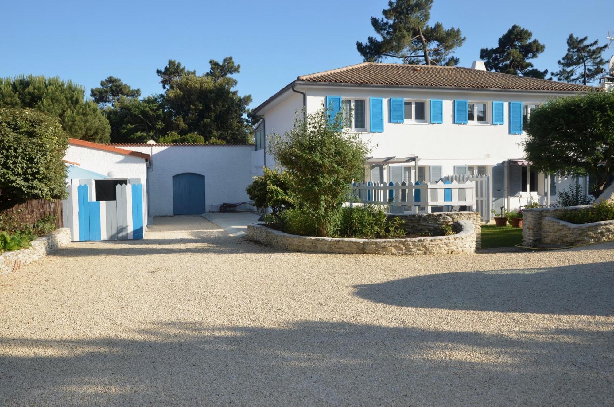Maisonnette Gatseau Βίλα Saint-Trojan-les-Bains Εξωτερικό φωτογραφία
